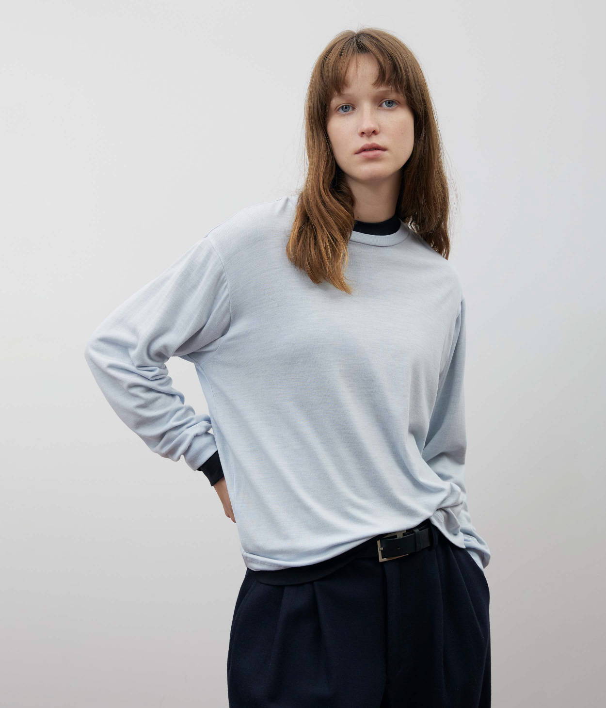 特集】WOOLISH LONGSLEEVE TEEのご紹介 – LIFiLL ONLINE